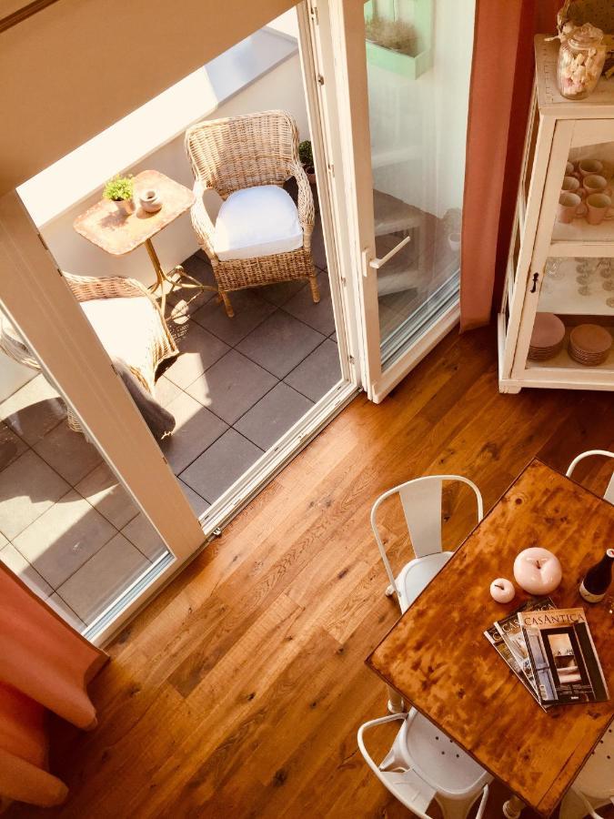 Appartements Des Merveilles Mikulov Exterior foto